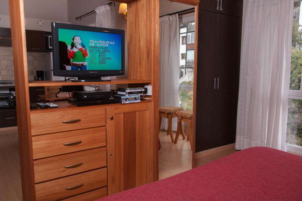 Bariloche Habitat Apartment Exterior photo