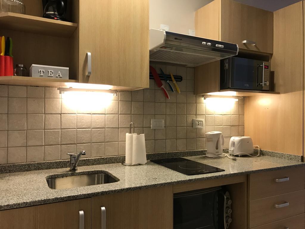 Bariloche Habitat Apartment Exterior photo